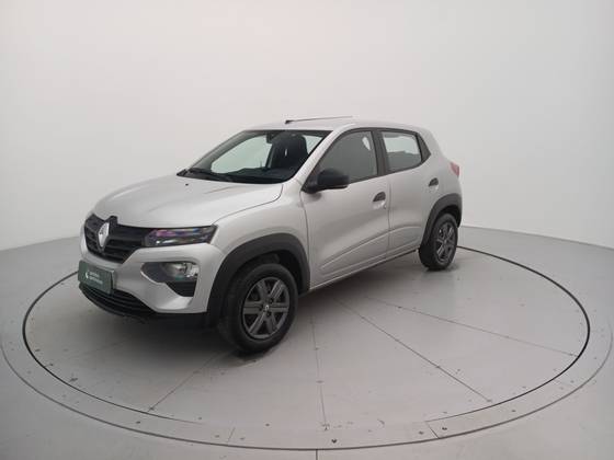 RENAULT KWID 1.0 12V SCE FLEX ZEN MANUAL RENAULT KWID 1.0 12V SCE FLEX ZEN MANUAL